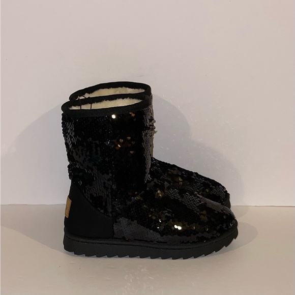 Mudd Sequin Boots - Picture 8 of 11